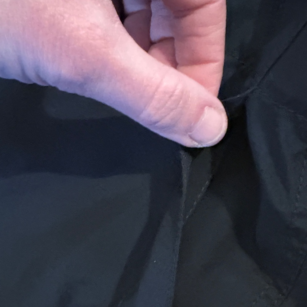 J. Crew Black Wide Leg Pants - Picture 6 of 15